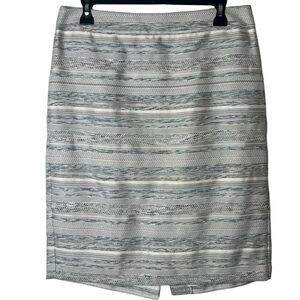 Ann Taylor Lined Pencil Skirt